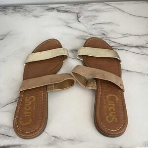 Circus by Sam Edelman Gala Slide Sandals Size 9